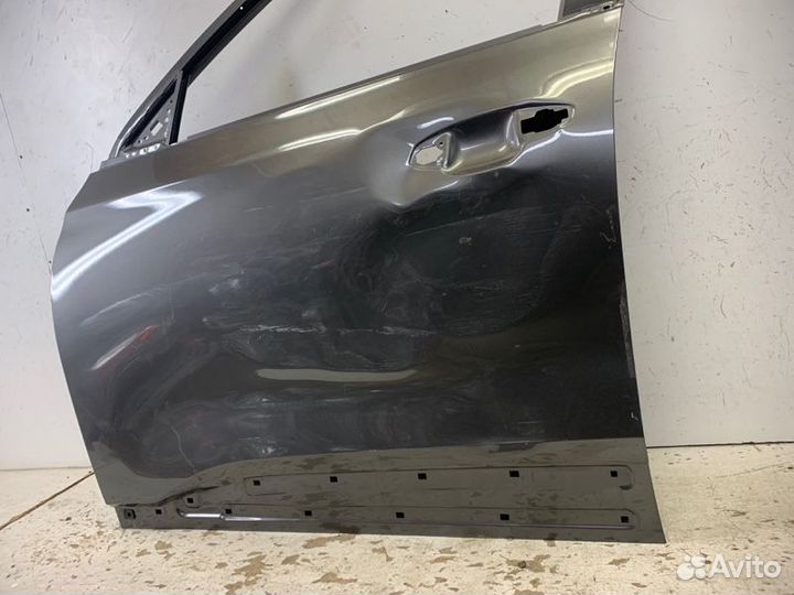 Дверь передняя левая Kia Seltos 1 2019