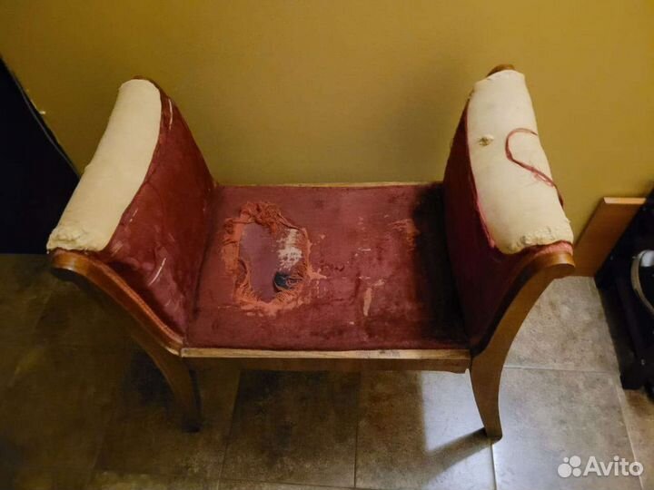 Реставрация и ремонт мебели