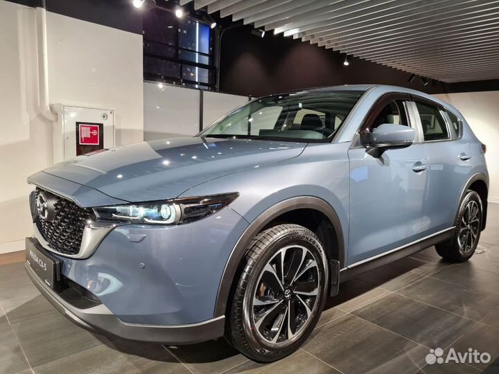 Mazda CX-5 2.5 AT, 2024