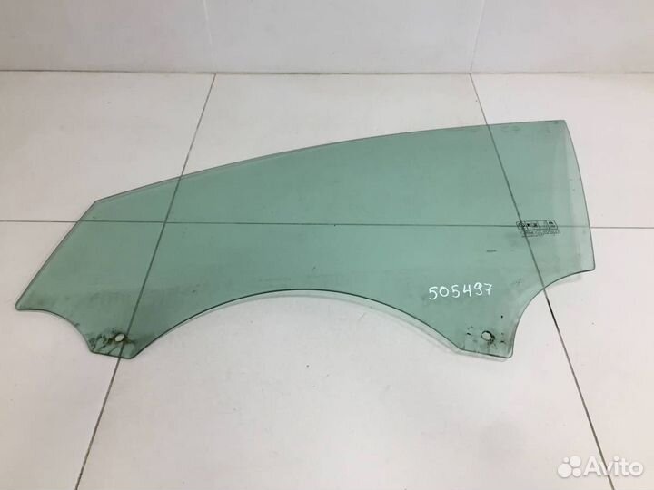 Стекло двери передней левой Ford Mondeo 4 2007-201