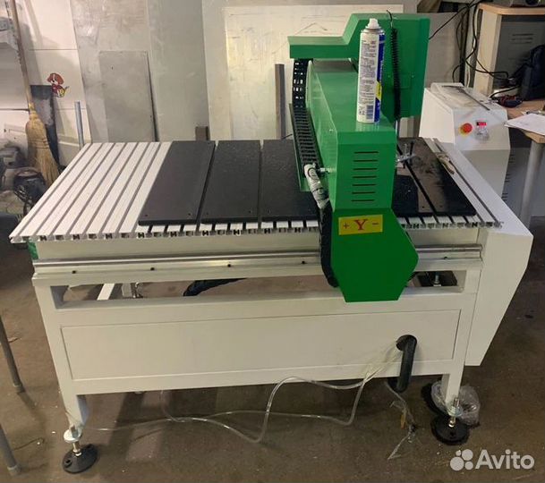 Фрезерно-гравировальные станки с чпу