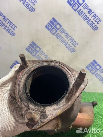 Выпускной коллектор Daewoo Nubira универсал 2.0