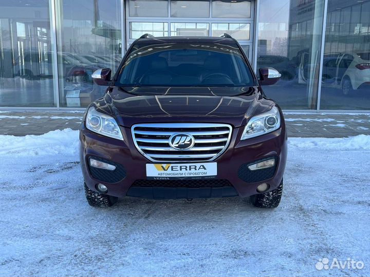LIFAN X60 1.8 МТ, 2014, 163 000 км