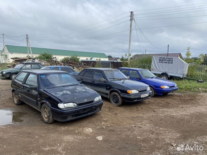 Авторазбор ваз-2114/2115/2113. И другие модели