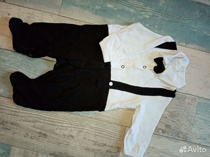 Смокинг для мальчика 62 размер