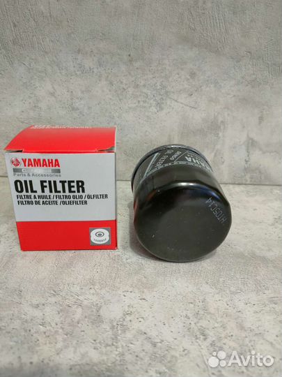 Фильтр масляный Yamaha F9.9-60