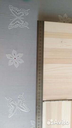 Деревянный пресс для теста и котлет для бургеров