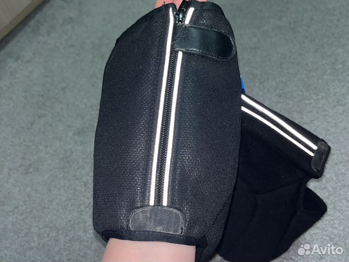 Бахилы для велообуви 45-47 р