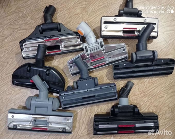 Щётки, насадки для пылесоса