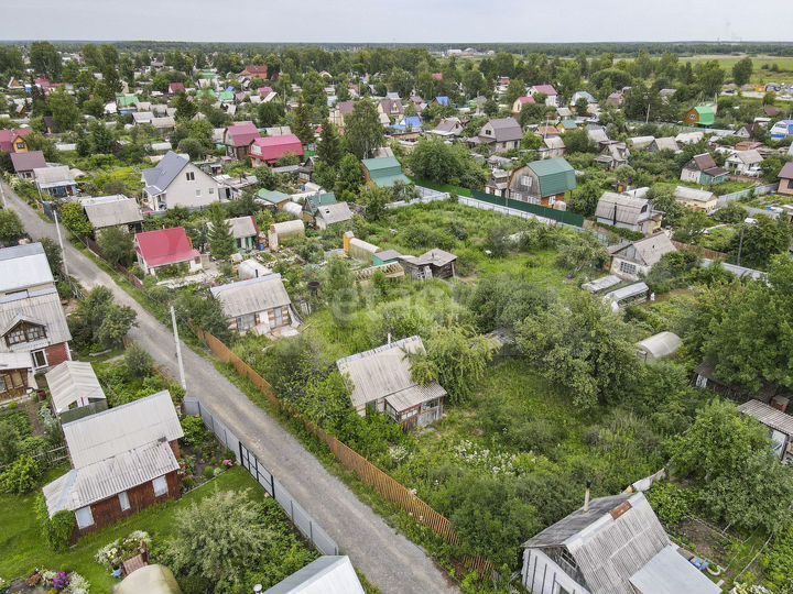 Участок 4,5 сот. (СНТ, ДНП)