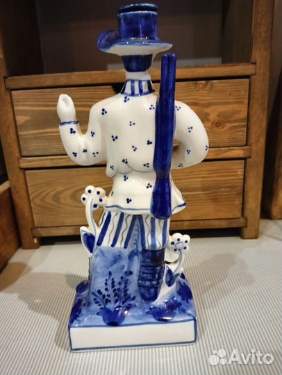 Штоф за двумя зайцами