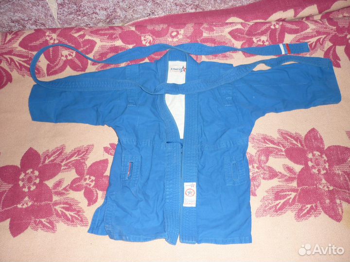 Самбовка для мальчика