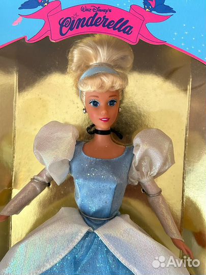 Barbie Disney Princess Sleeping Beauty, Cinderella