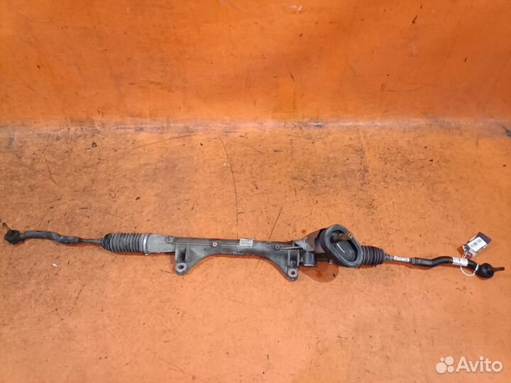 Рулевая рейка 48001-1U70A на Nissan Cube YZ11 HR15