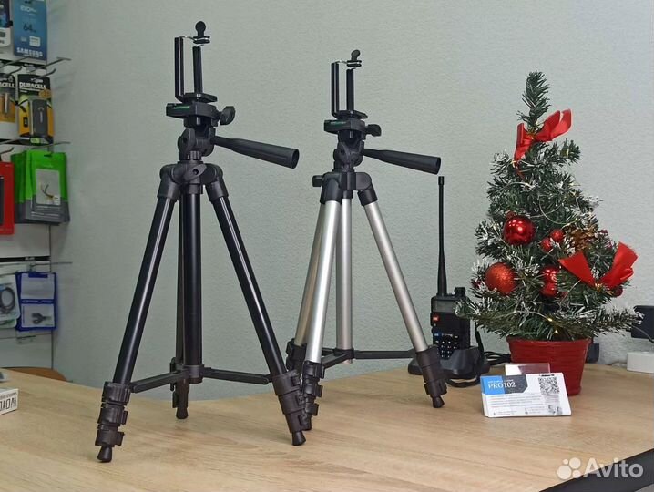 Крепление для телефона на штатив