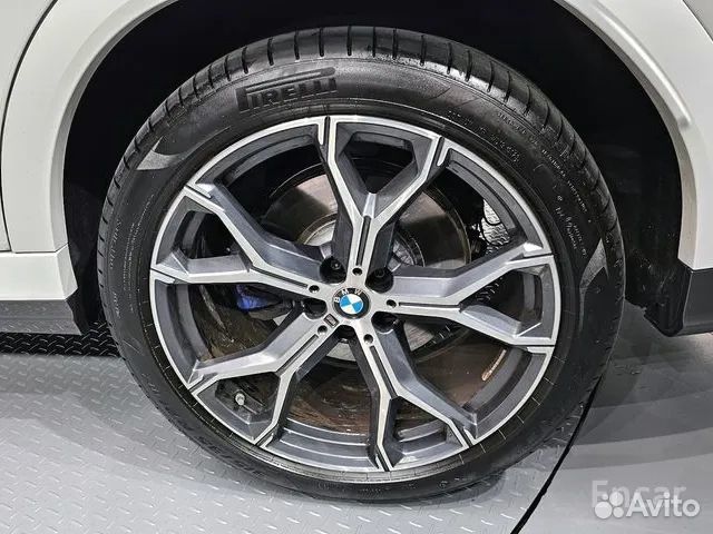 BMW X6 3.0 AT, 2024, 6 699 км