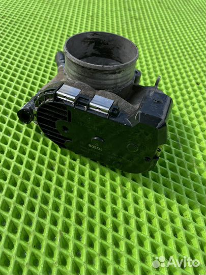 Дроссельная заслонка 2.4 z24sed опель Antara