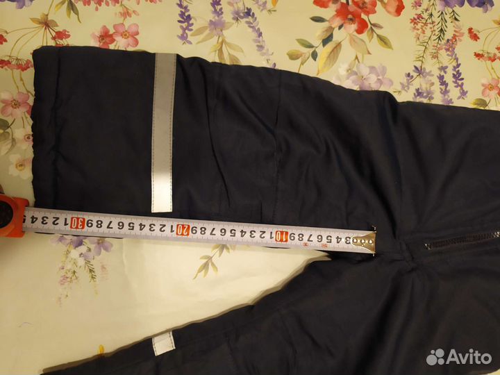 Полукомбинезон и куртка 86