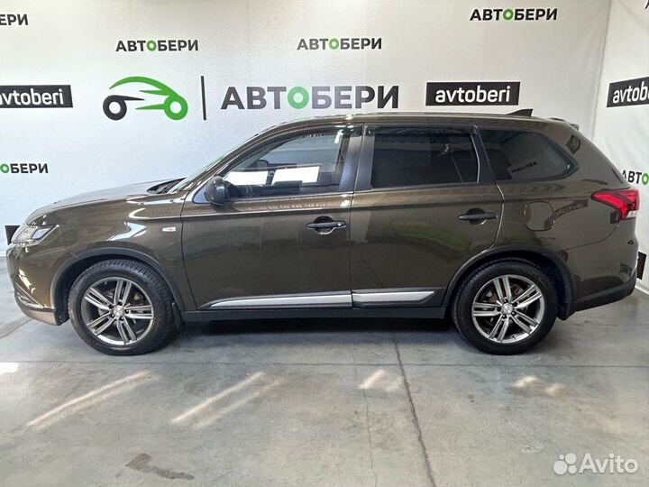 Mitsubishi Outlander 2.0 CVT, 2020, 85 635 км