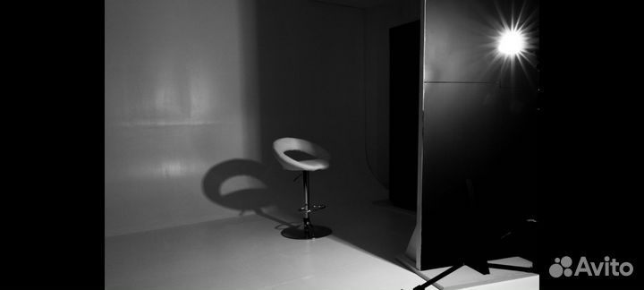 Совместная аренда фотостудии на месяц