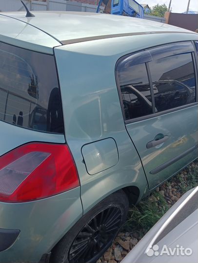 Крыша Рено Меган 2 хетчбэк