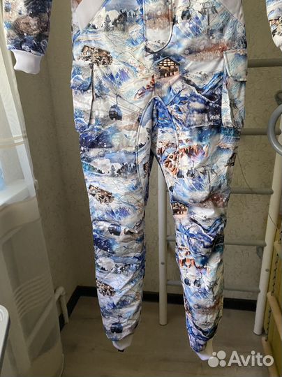 Комбинезон Misha Combearzon