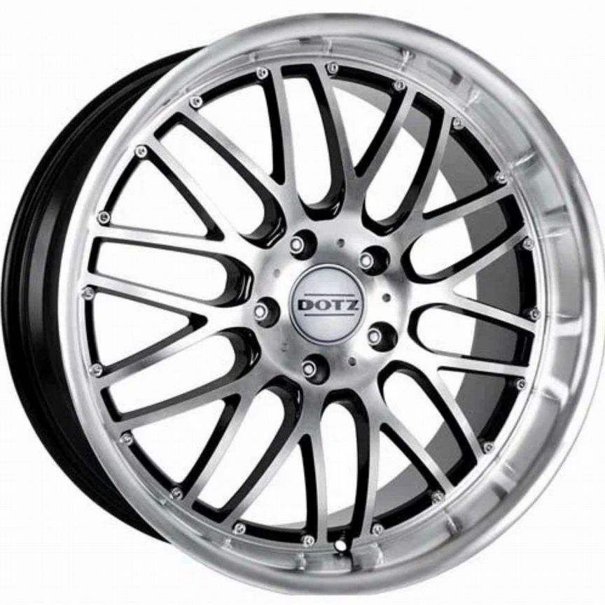 Литые диски Dotz Mugello 7×R16 4×100