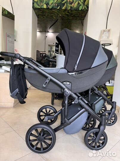 Коляска anex m type PRO 3в1