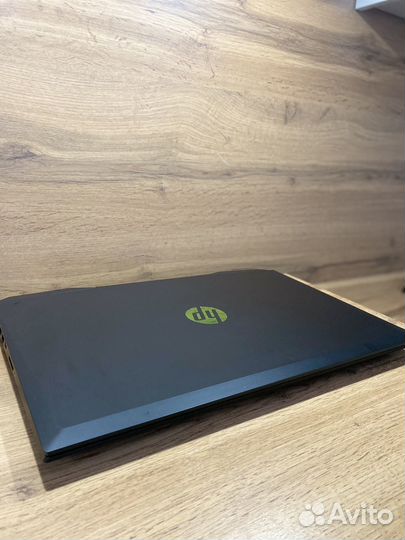 HP Pavillion Gaming Laptop Model 17-cd2055ur