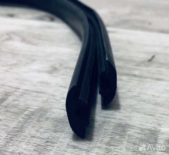 Резинка уплотнитель для поперечин thule