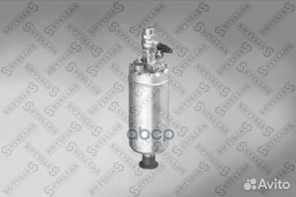 10-01509-SX насос топливный электрический 4.5