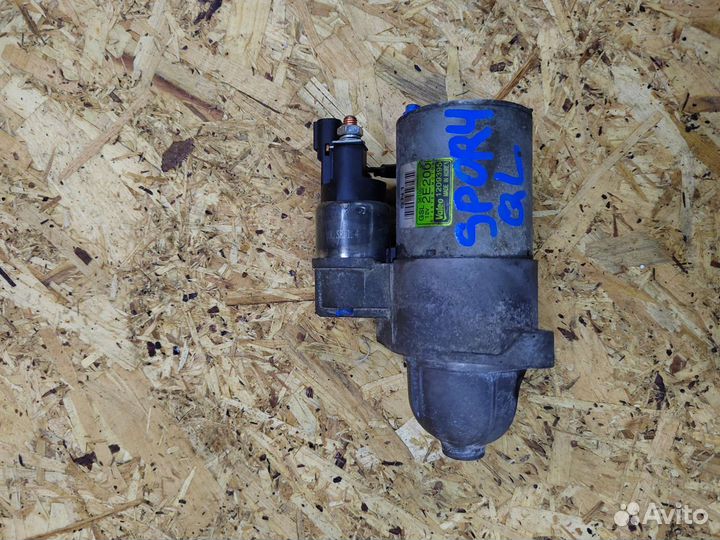 Стартер Kia Hyundai 2.0 G4NA G4ND