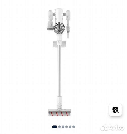 Беспроводной пылесос dreame V9