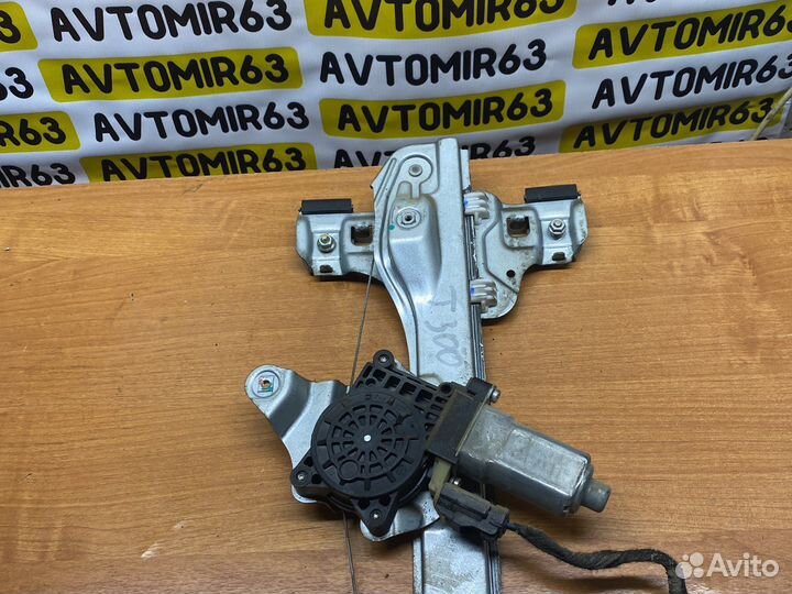 Chevrolet aveo т 300 стеклоподъемник задний правый