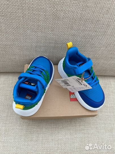 Кроссовки adidas Lego Новые