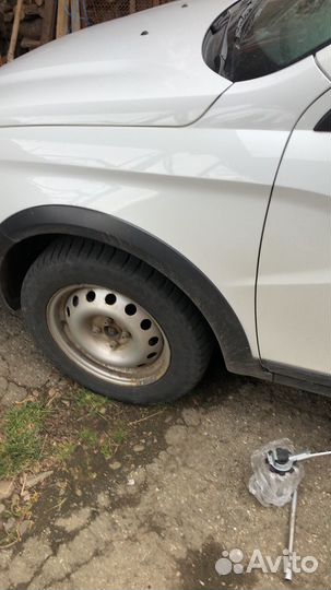 Зимние колеса 195 65 r15