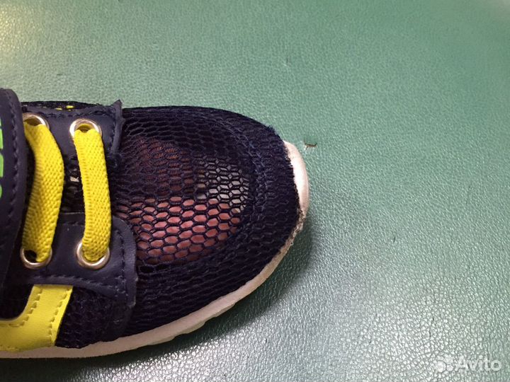 Кроссовки сетка