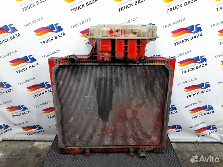 Радиатор системы охлаждения