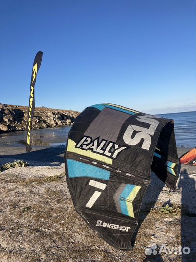 Кайты Slingshot