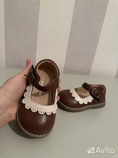 Туфли детские для девочки