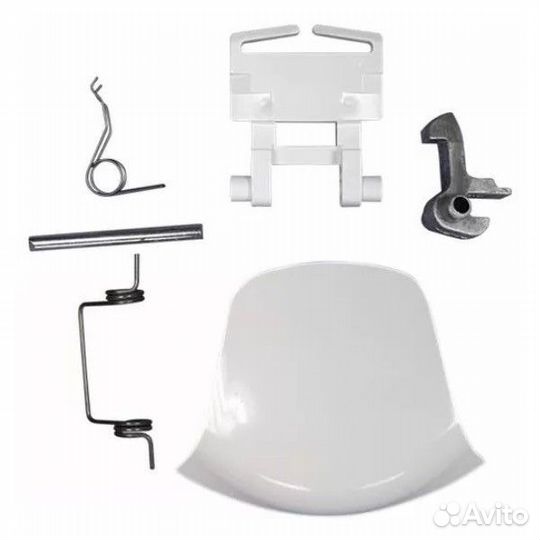 Ручка люка стиральной машины Ardo белая DHL018AD