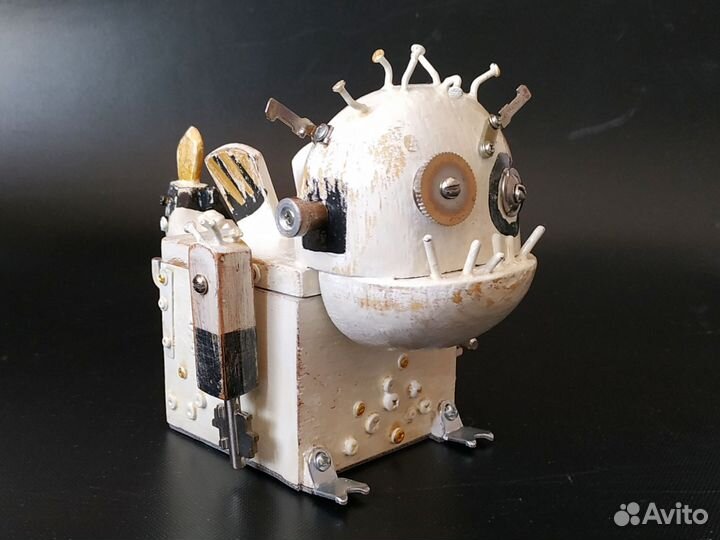 Мини шкатулка дракон