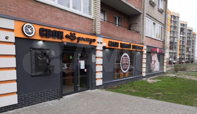 Торговая площадь, 149.8 м²