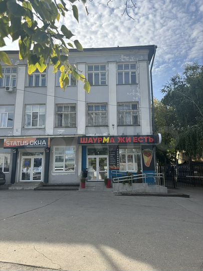 Свободного назначения, 46.5 м² и 52,1