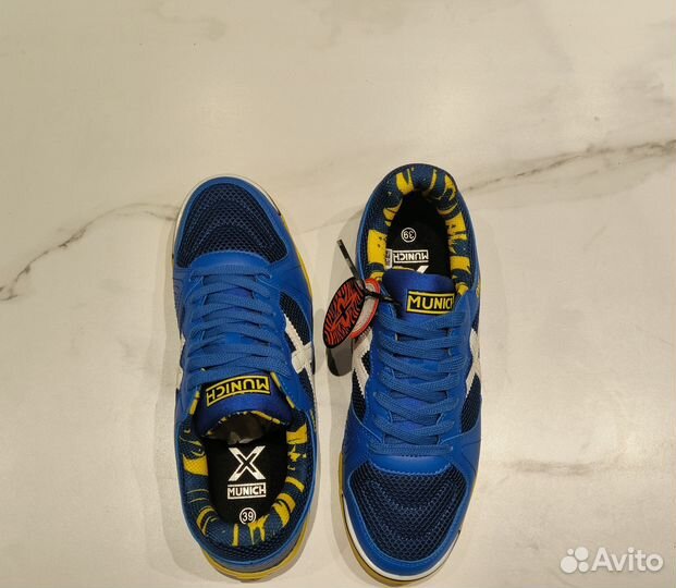 Футзалки Munich One