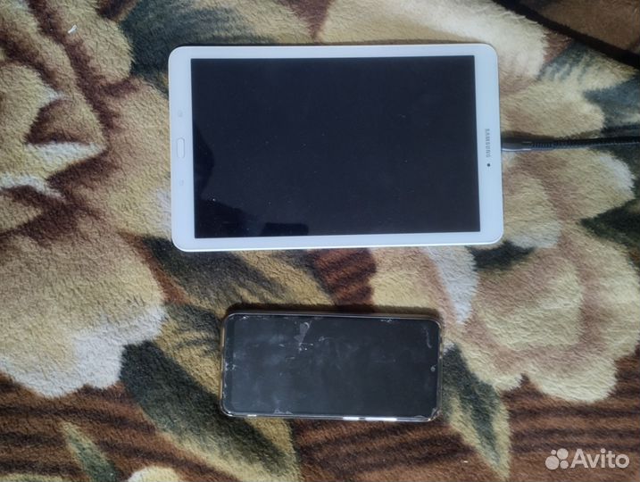 iPad 3 и redmi note 7