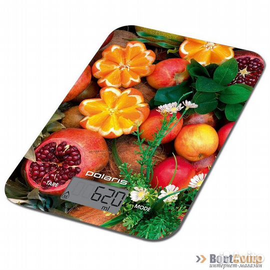 Весы кухонные polaris PKS 1057DG