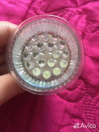 Лампочки новые светодиодные Lezard LED