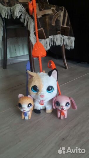 Игрушки