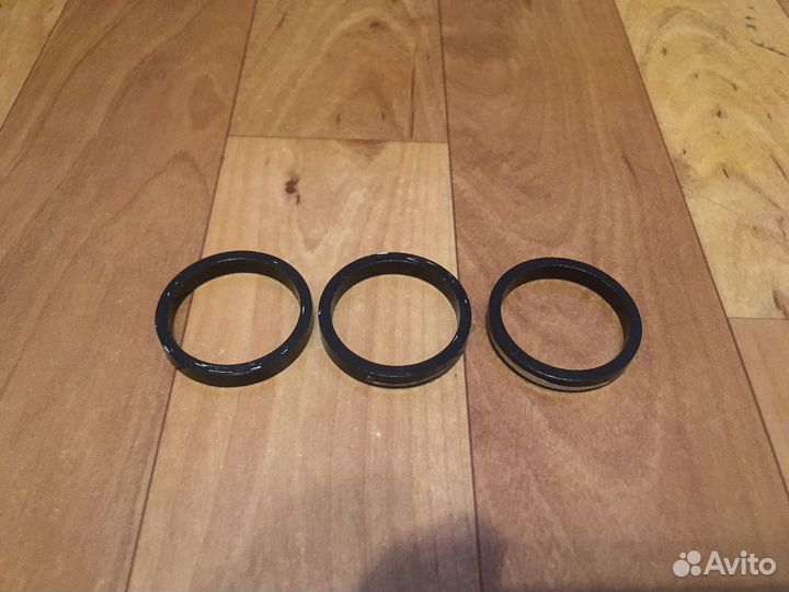 Велозапчасти разное чашки подшипники хомут катафот